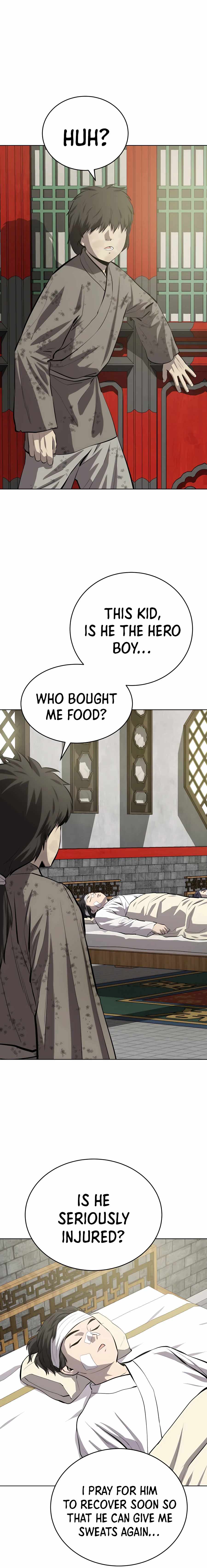 Weak Teacher Chapter 87 - page 7