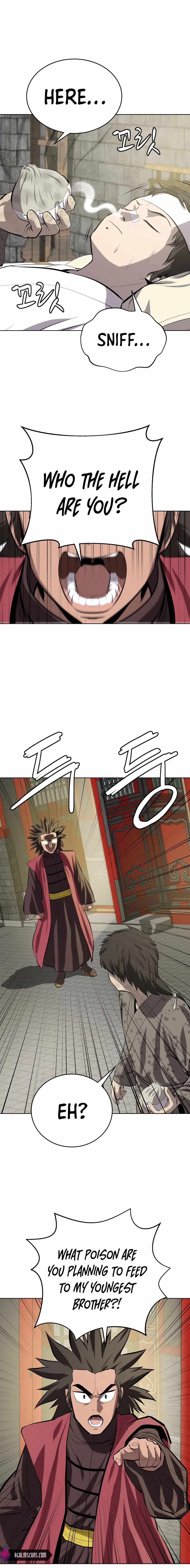 Weak Teacher Chapter 87 - page 9