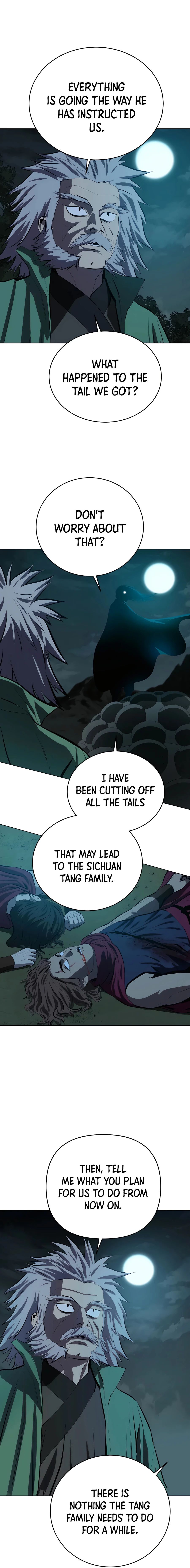 Weak Teacher Chapter 86 - page 21