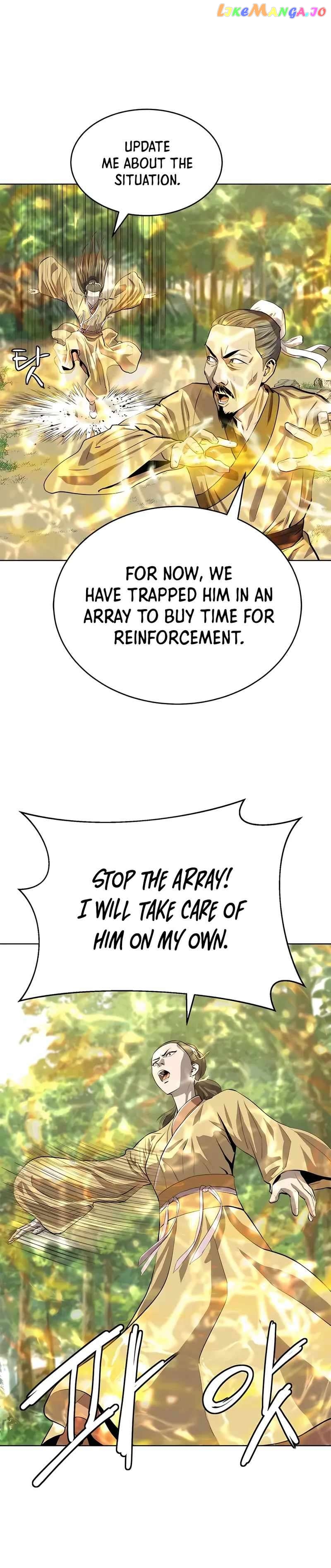 Weak Teacher Chapter 92 - page 21