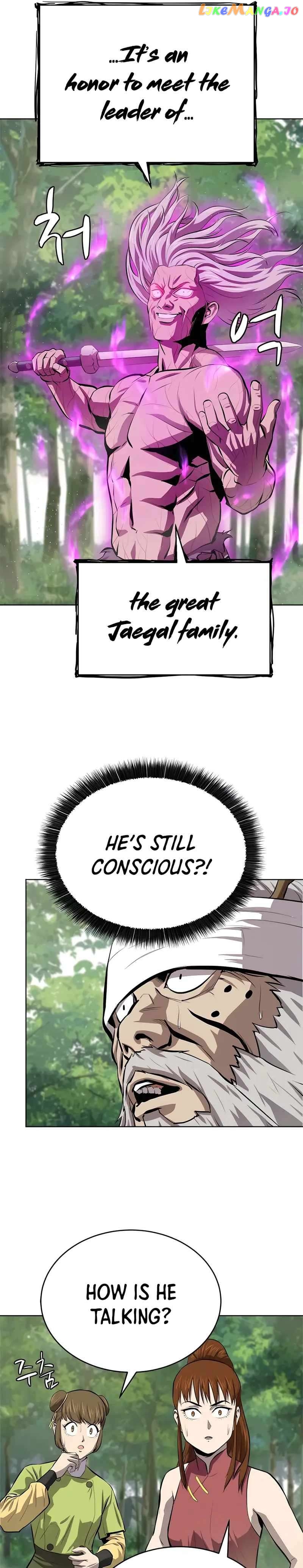 Weak Teacher Chapter 92 - page 25