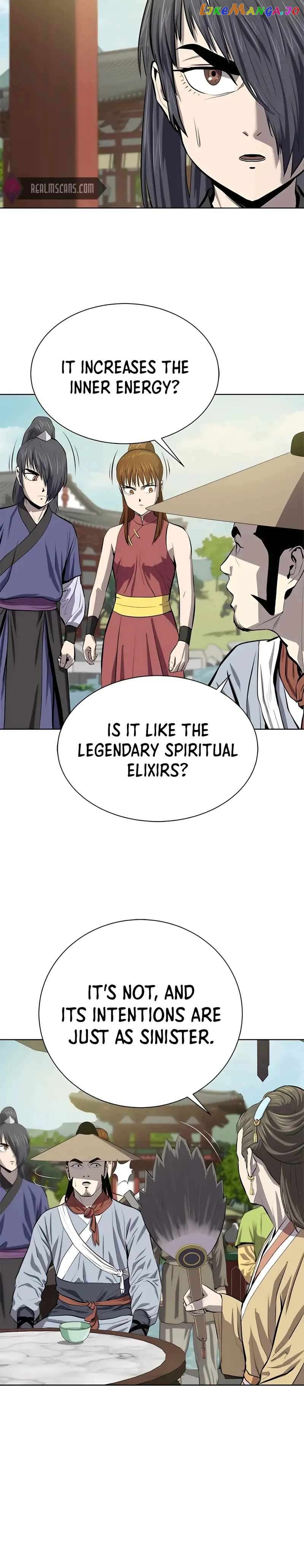 Weak Teacher Chapter 92 - page 8