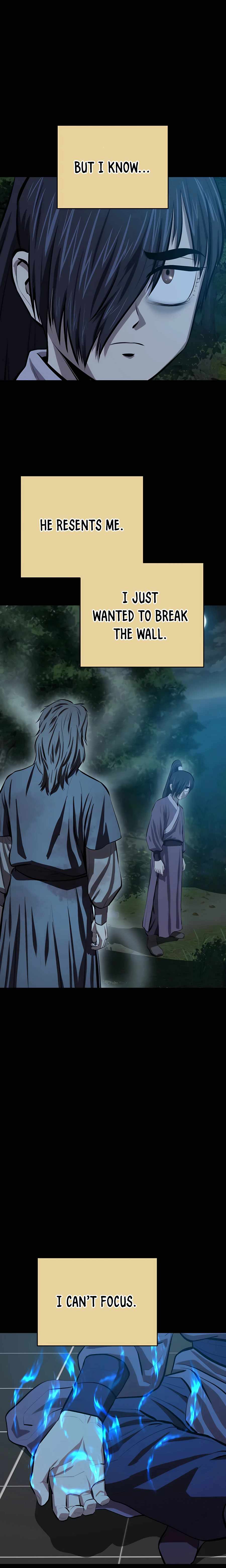 Weak Teacher Chapter 85 - page 17