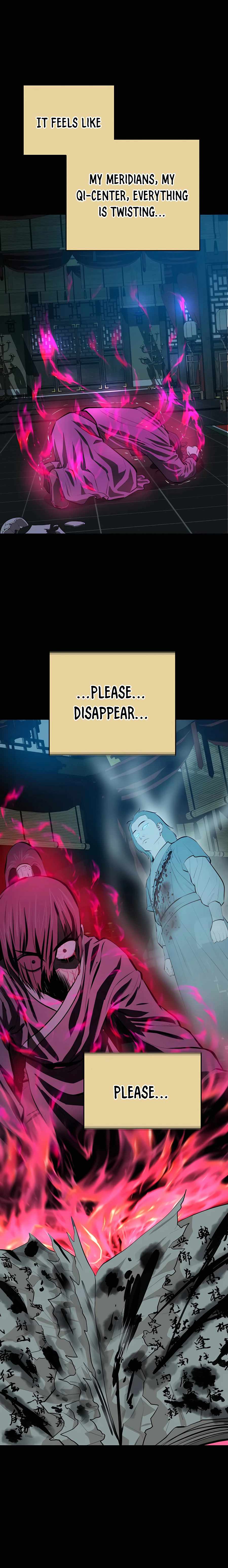 Weak Teacher Chapter 85 - page 19