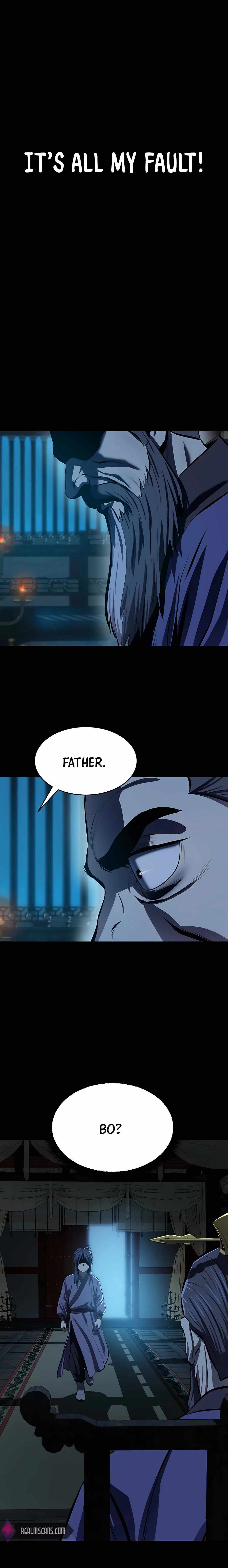 Weak Teacher Chapter 85 - page 21