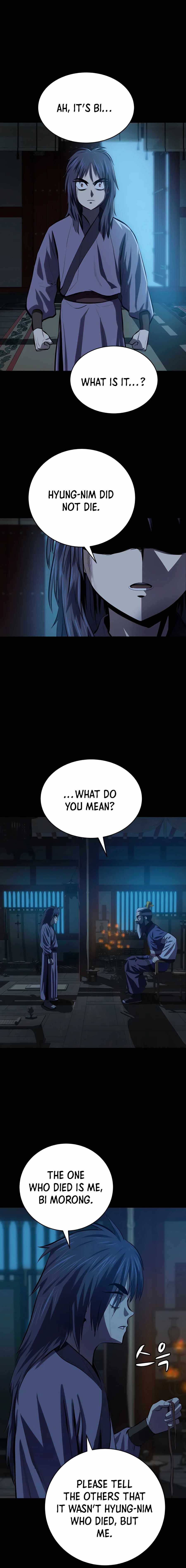 Weak Teacher Chapter 85 - page 22