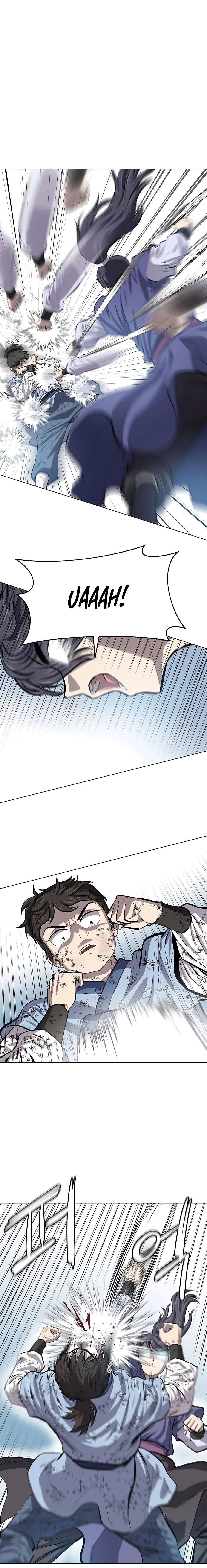Weak Teacher Chapter 84 - page 4