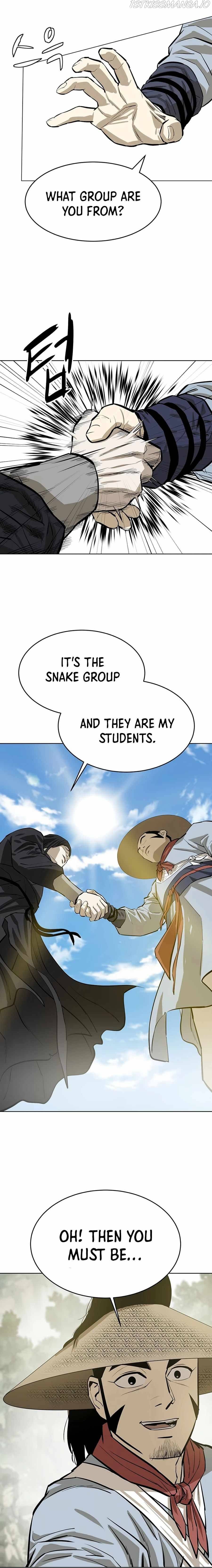 Weak Teacher Chapter 47 - page 22