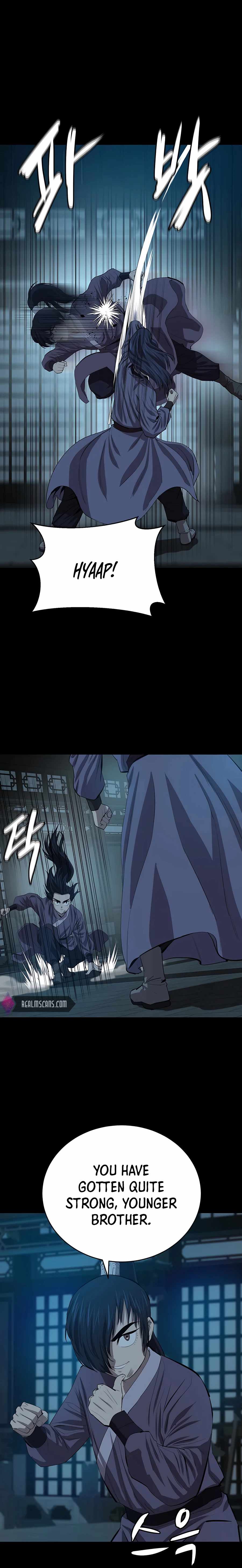 Weak Teacher Chapter 83 - page 11