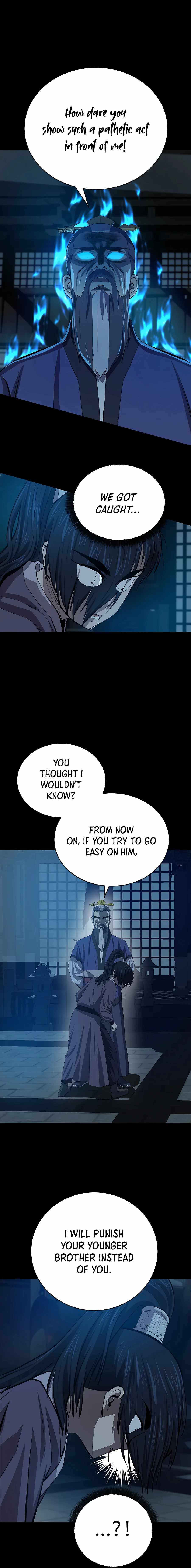 Weak Teacher Chapter 83 - page 15