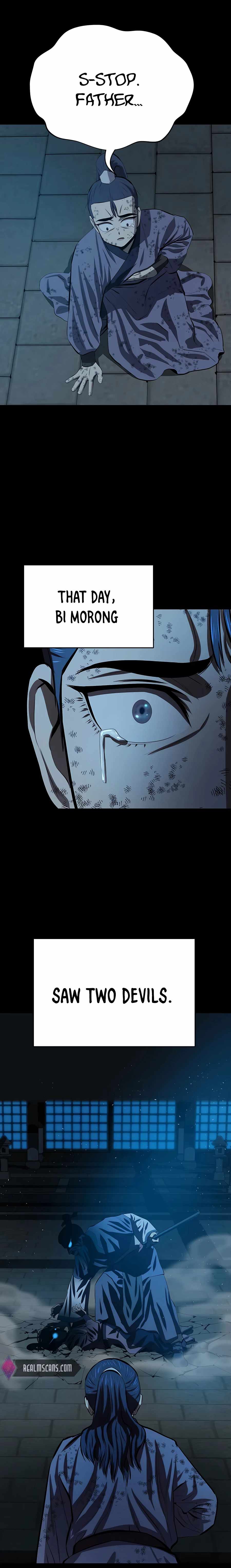 Weak Teacher Chapter 83 - page 22