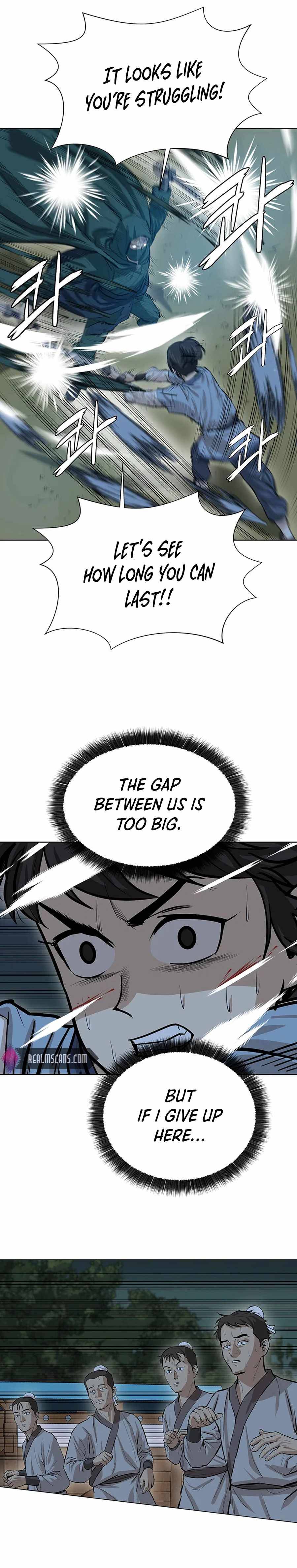 Weak Teacher Chapter 40 - page 10
