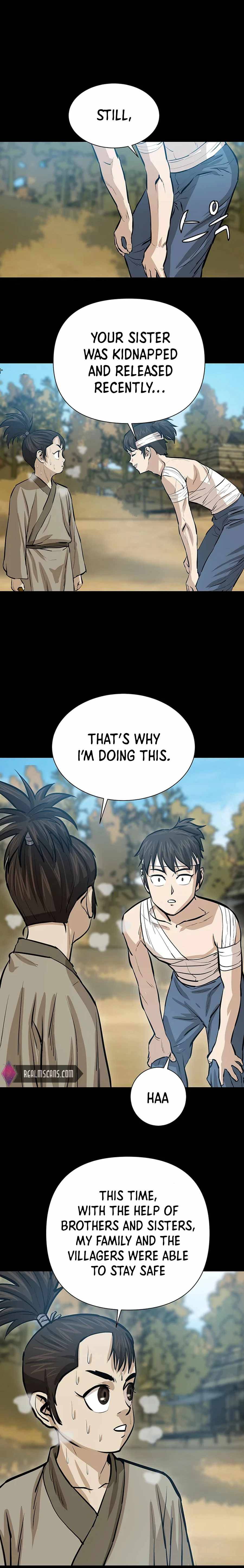 Weak Teacher Chapter 40 - page 6