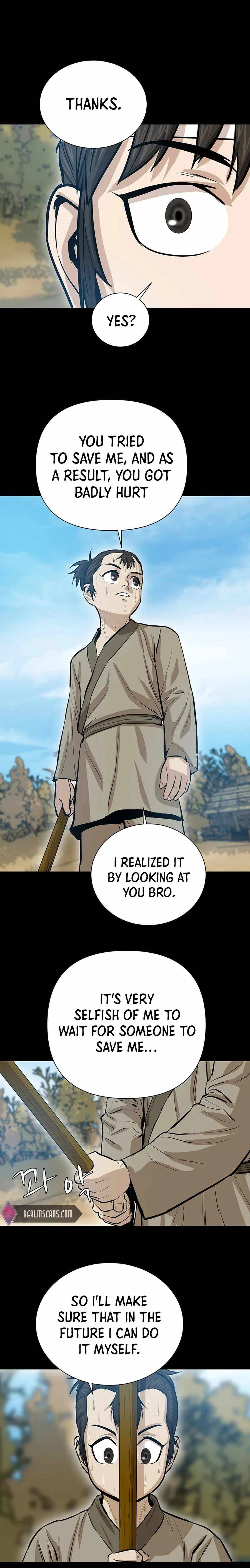 Weak Teacher Chapter 40 - page 8