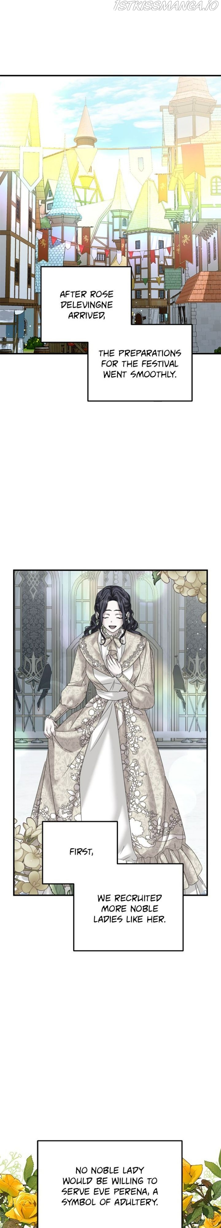 Marriage Alliance for Revenge Chapter 34 - page 1