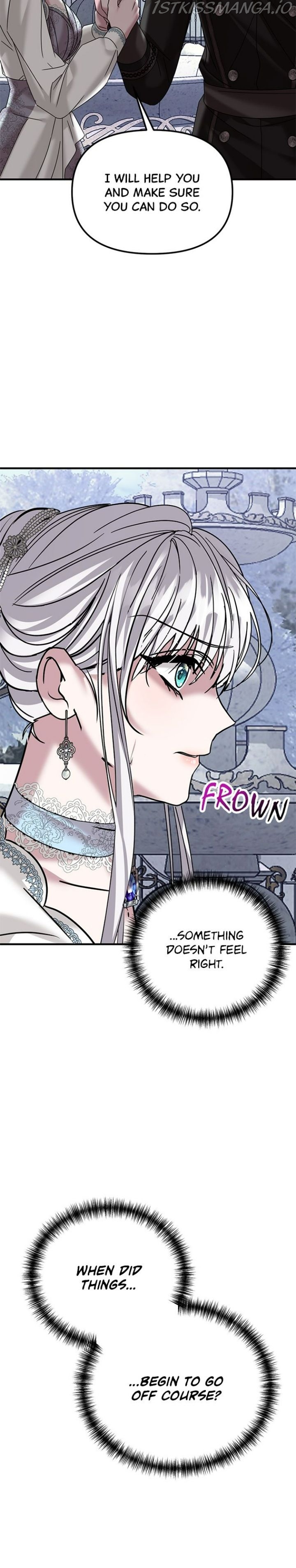Marriage Alliance for Revenge Chapter 34 - page 17