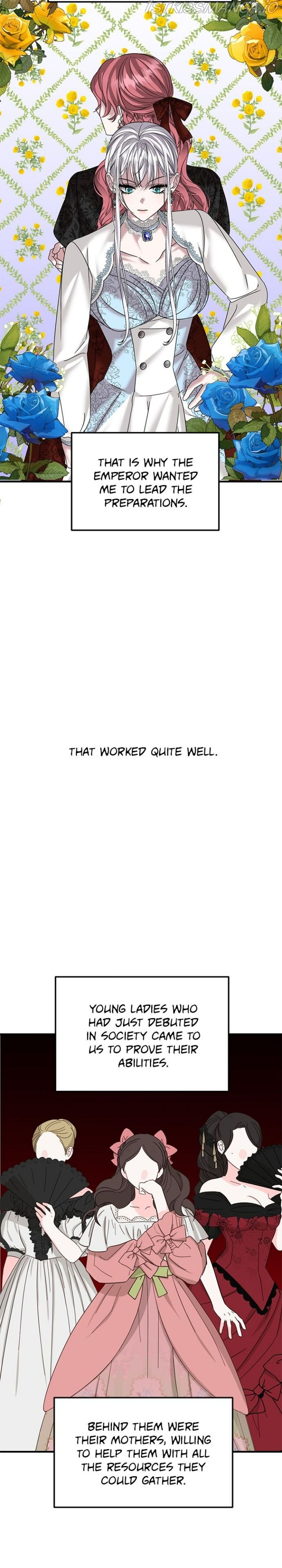 Marriage Alliance for Revenge Chapter 34 - page 2