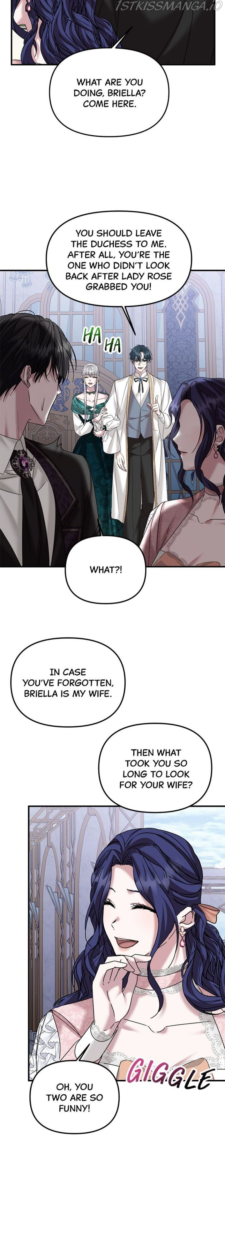 Marriage Alliance for Revenge Chapter 34 - page 24