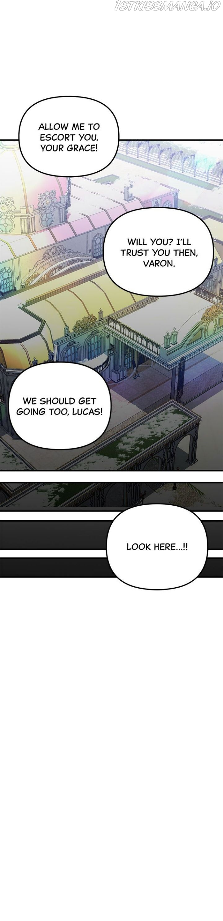 Marriage Alliance for Revenge Chapter 34 - page 25