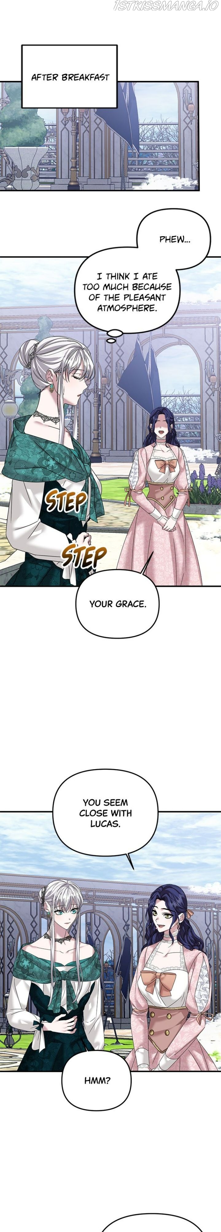 Marriage Alliance for Revenge Chapter 34 - page 26