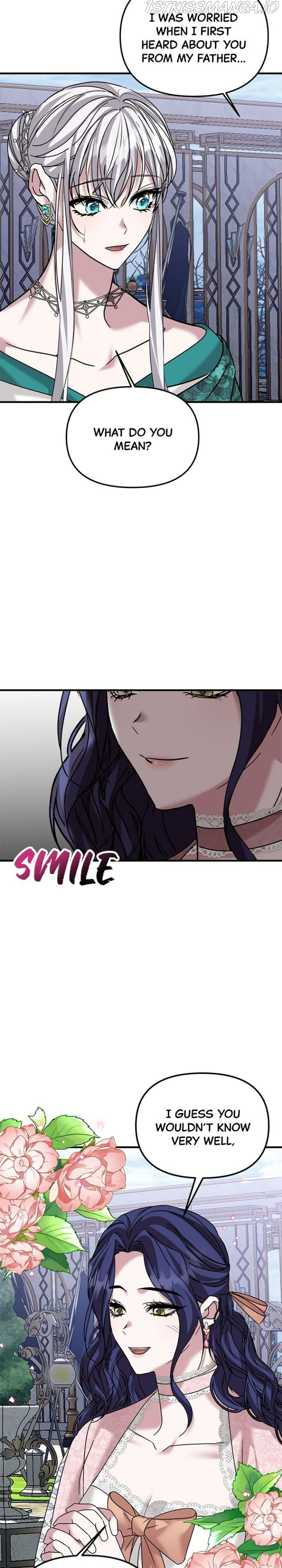 Marriage Alliance for Revenge Chapter 34 - page 27