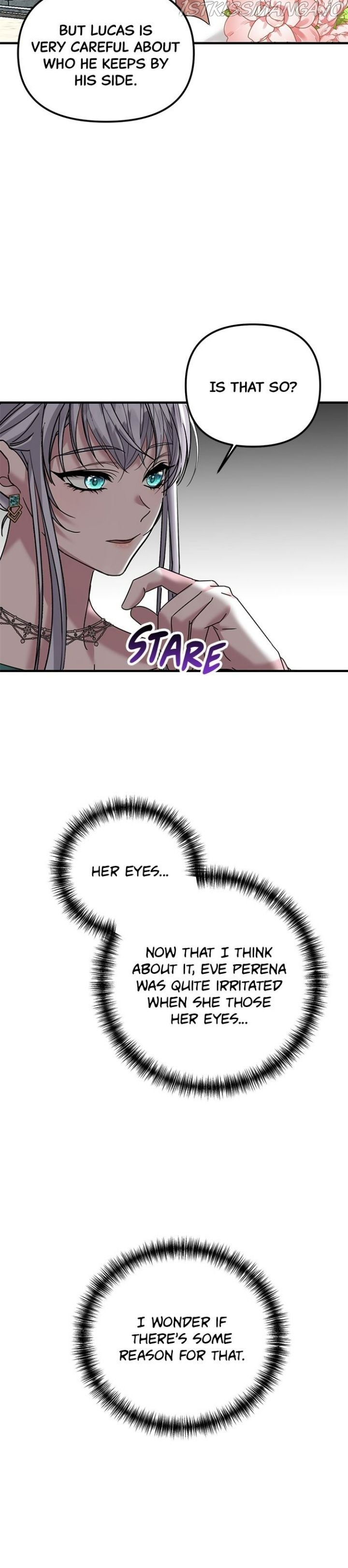 Marriage Alliance for Revenge Chapter 34 - page 28