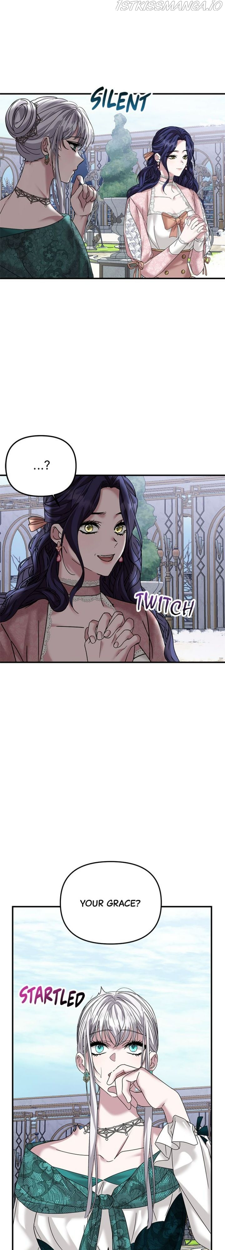 Marriage Alliance for Revenge Chapter 34 - page 29