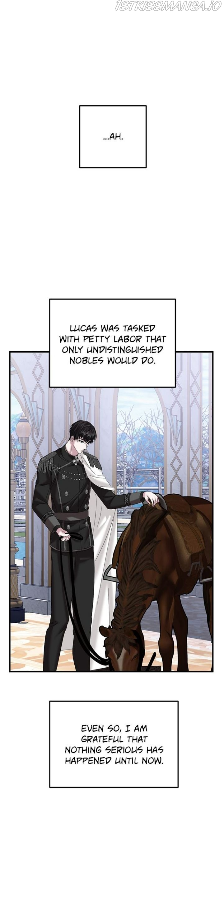 Marriage Alliance for Revenge Chapter 34 - page 3