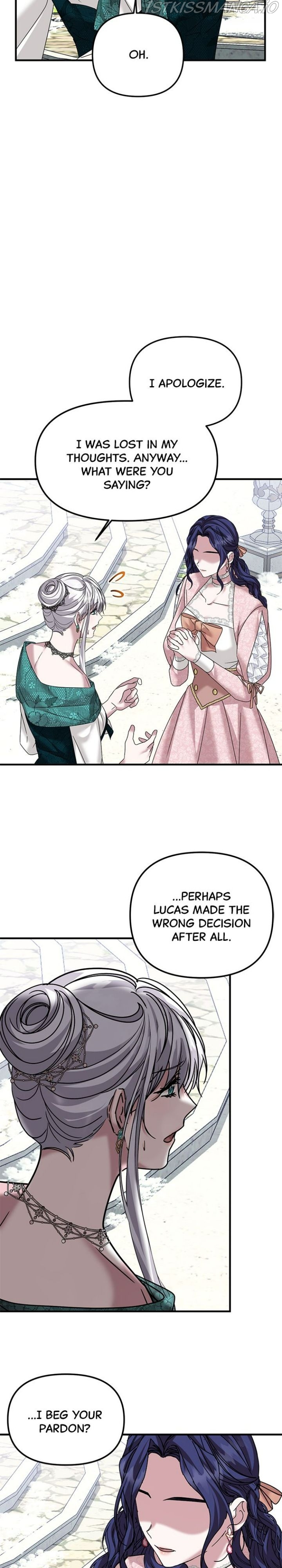 Marriage Alliance for Revenge Chapter 34 - page 30