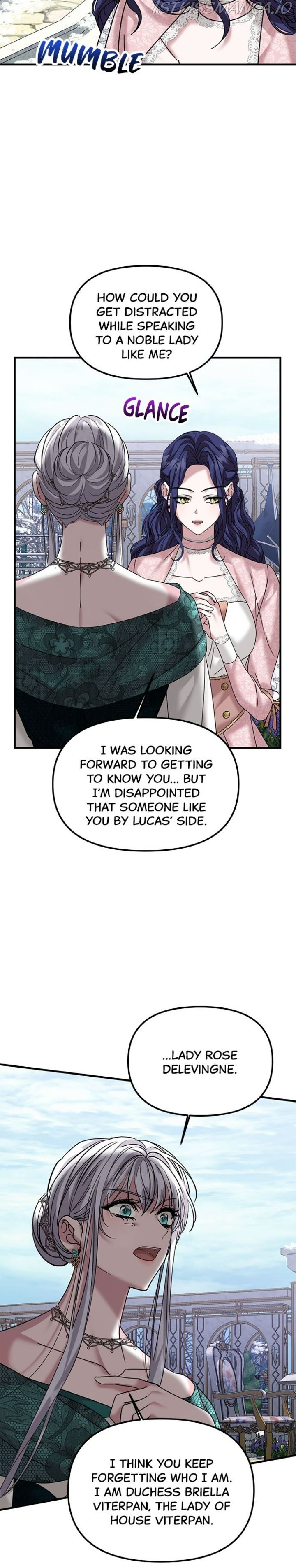 Marriage Alliance for Revenge Chapter 34 - page 31