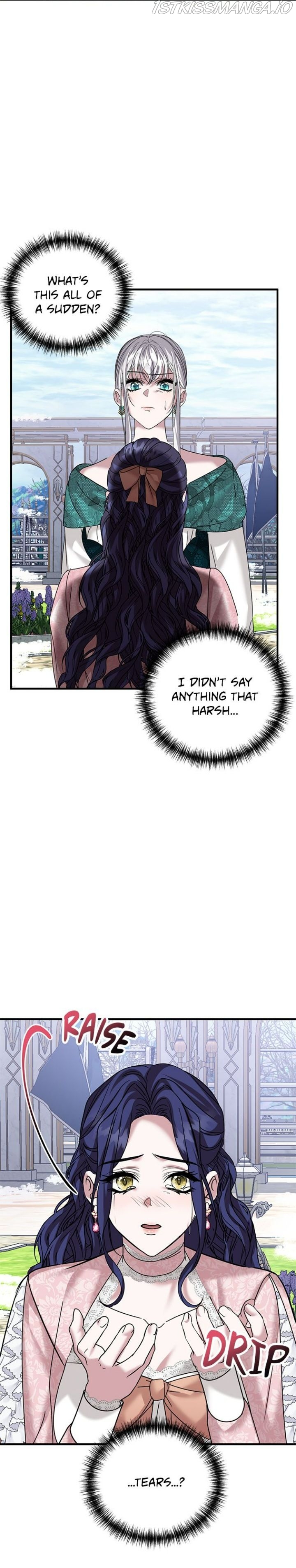 Marriage Alliance for Revenge Chapter 34 - page 34