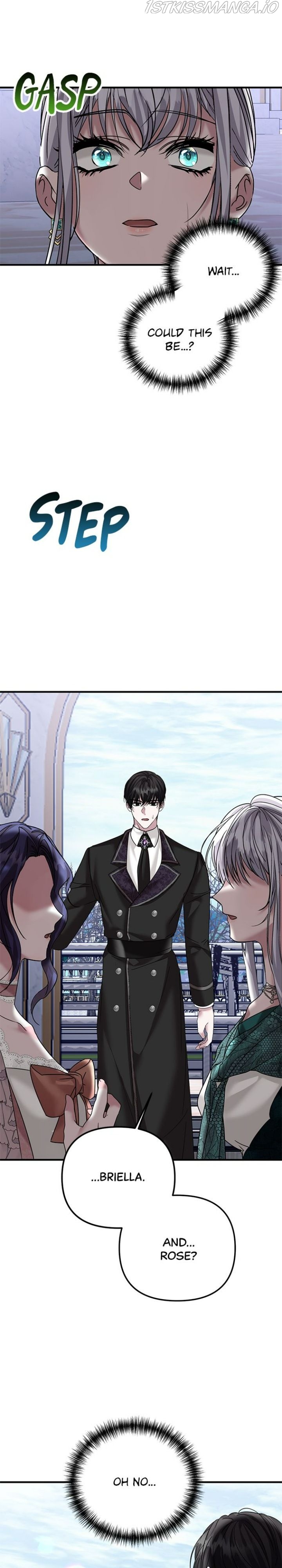 Marriage Alliance for Revenge Chapter 34 - page 35
