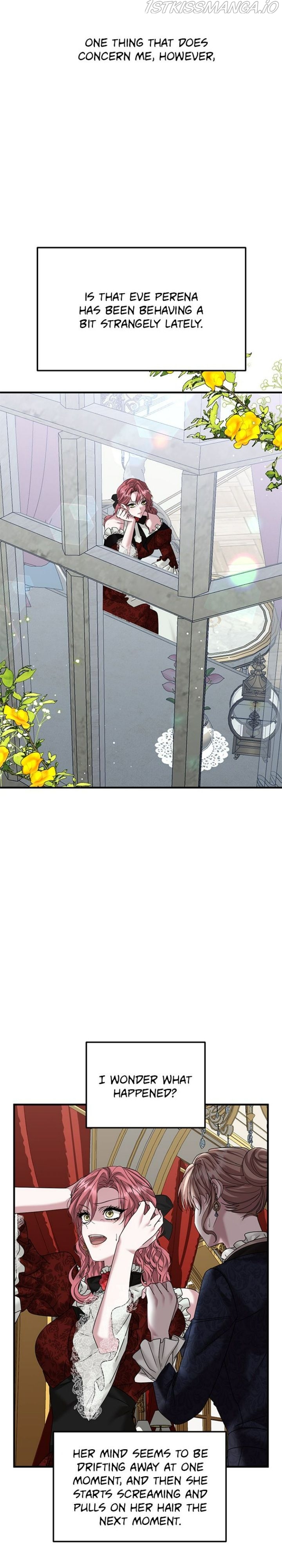 Marriage Alliance for Revenge Chapter 34 - page 4