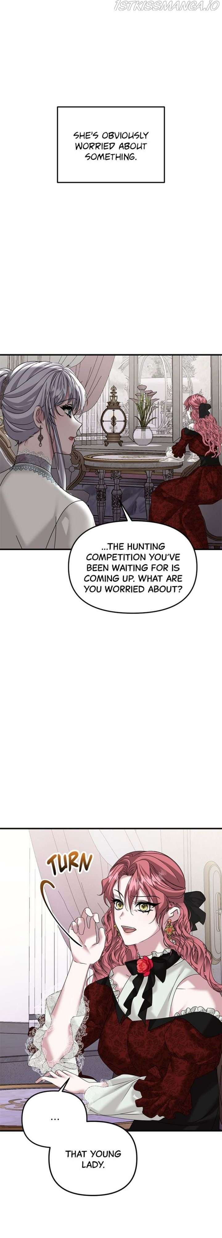 Marriage Alliance for Revenge Chapter 34 - page 5
