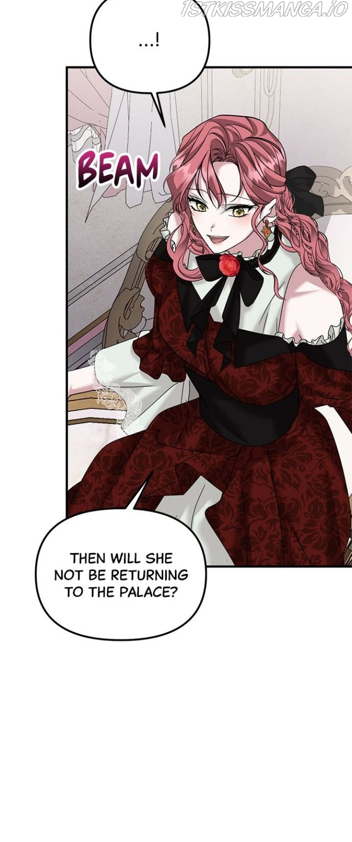 Marriage Alliance for Revenge Chapter 34 - page 7