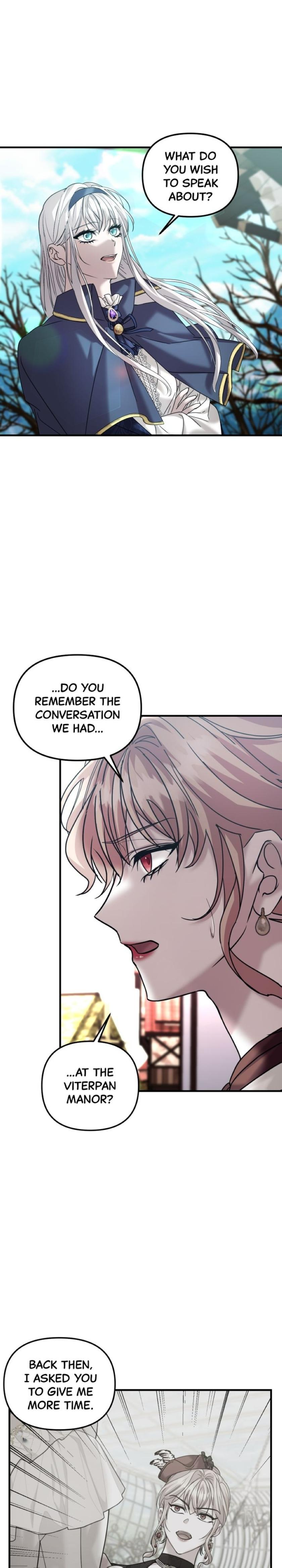 Marriage Alliance for Revenge Chapter 29 - page 10