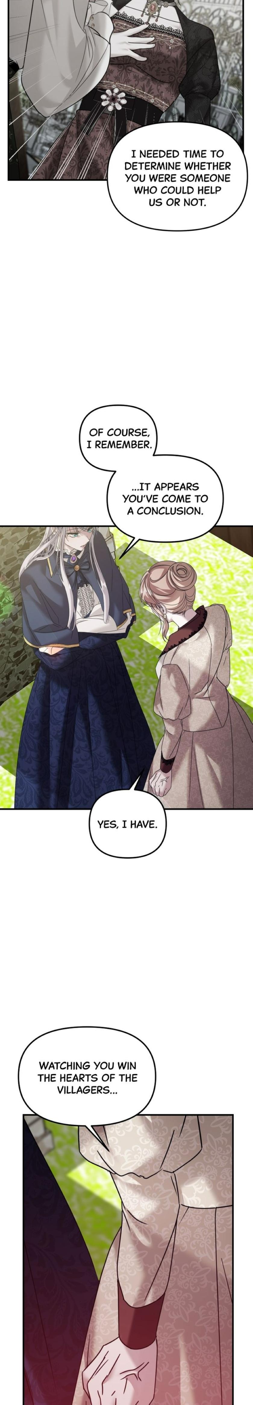 Marriage Alliance for Revenge Chapter 29 - page 11