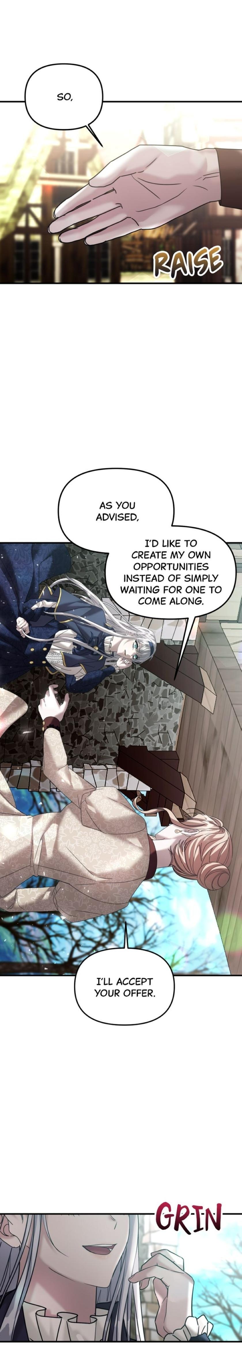Marriage Alliance for Revenge Chapter 29 - page 13