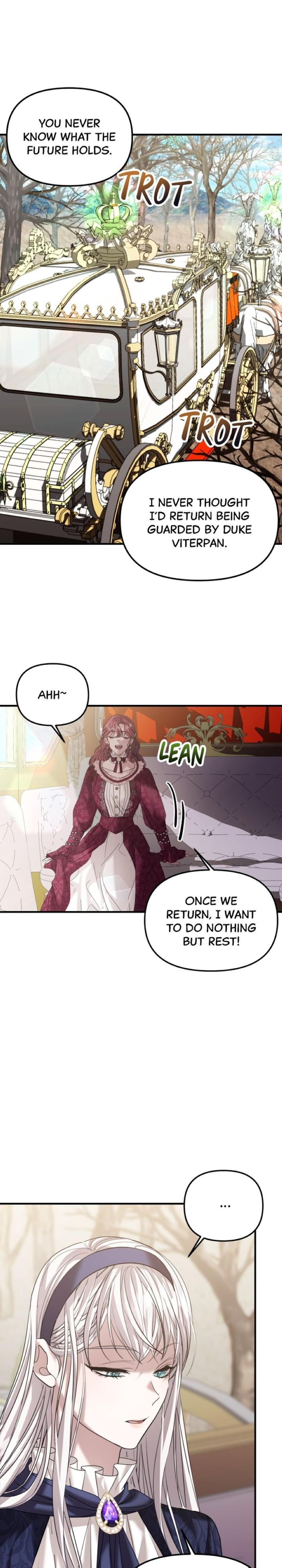 Marriage Alliance for Revenge Chapter 29 - page 16