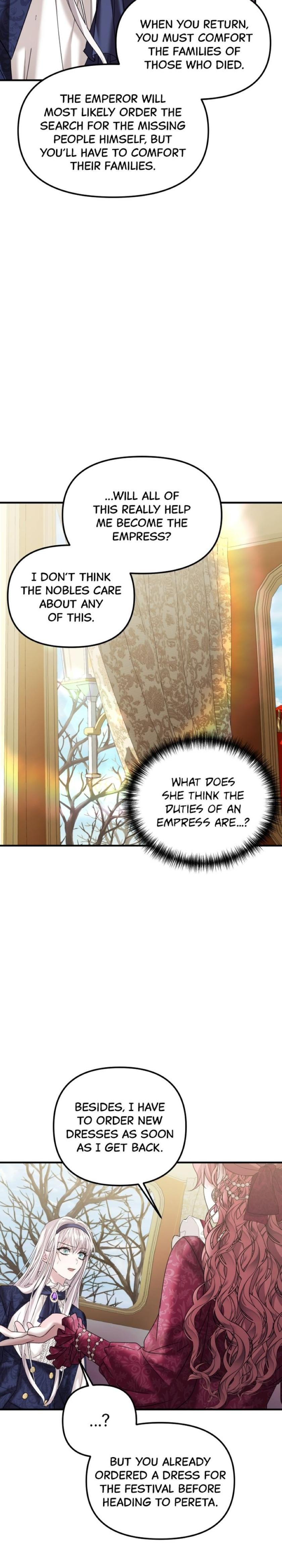 Marriage Alliance for Revenge Chapter 29 - page 17
