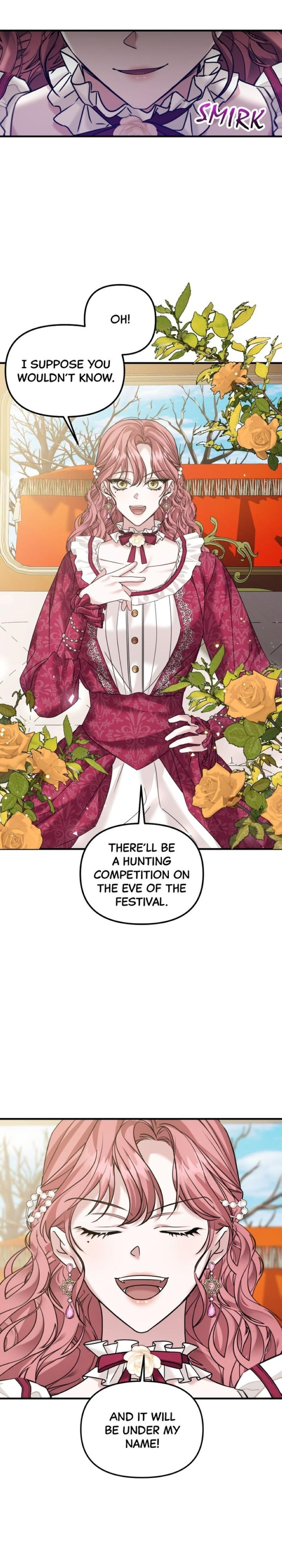 Marriage Alliance for Revenge Chapter 29 - page 19