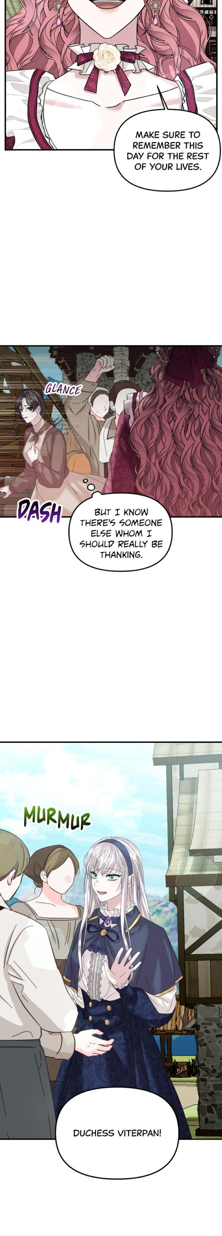 Marriage Alliance for Revenge Chapter 29 - page 2