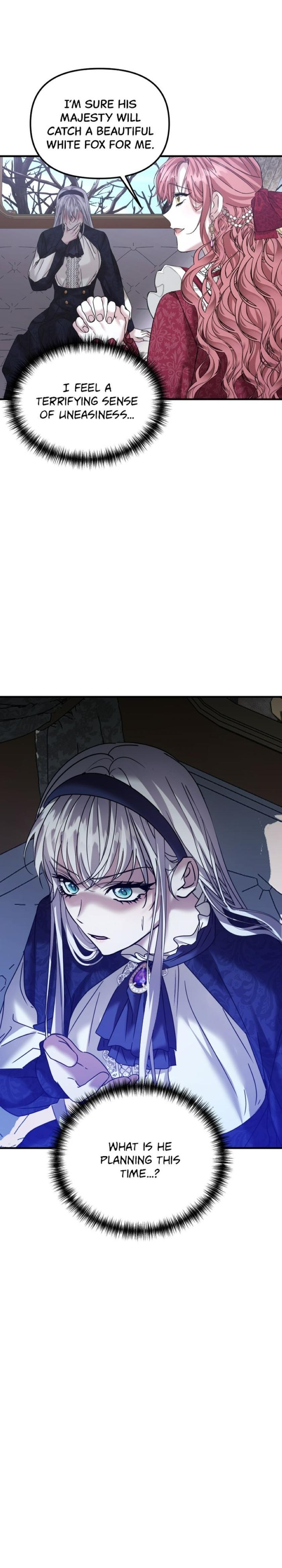 Marriage Alliance for Revenge Chapter 29 - page 22