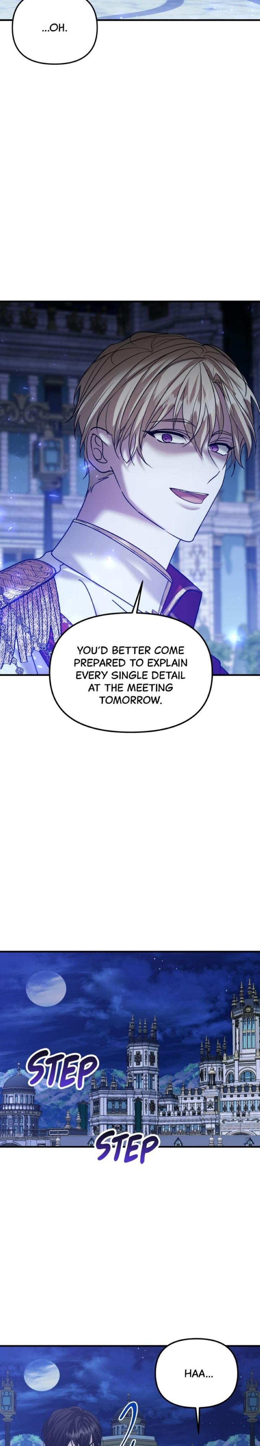 Marriage Alliance for Revenge Chapter 29 - page 27