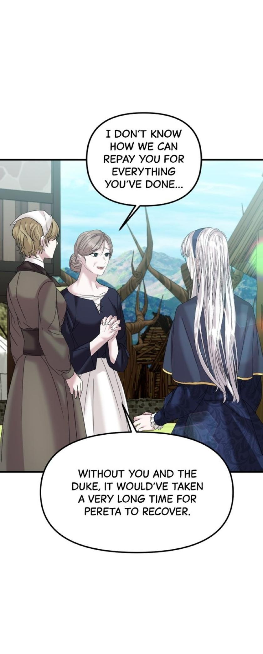 Marriage Alliance for Revenge Chapter 29 - page 3