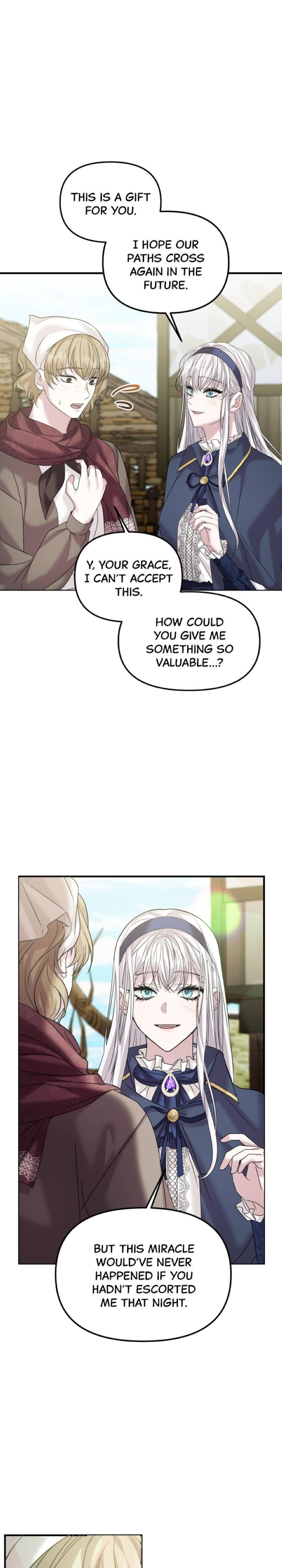 Marriage Alliance for Revenge Chapter 29 - page 5