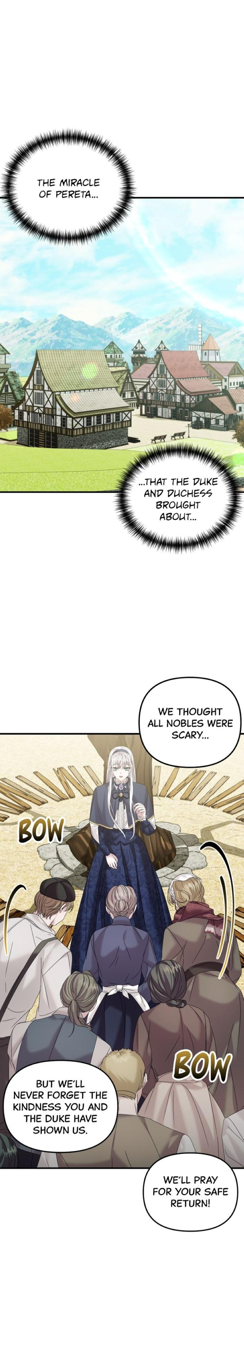 Marriage Alliance for Revenge Chapter 29 - page 7