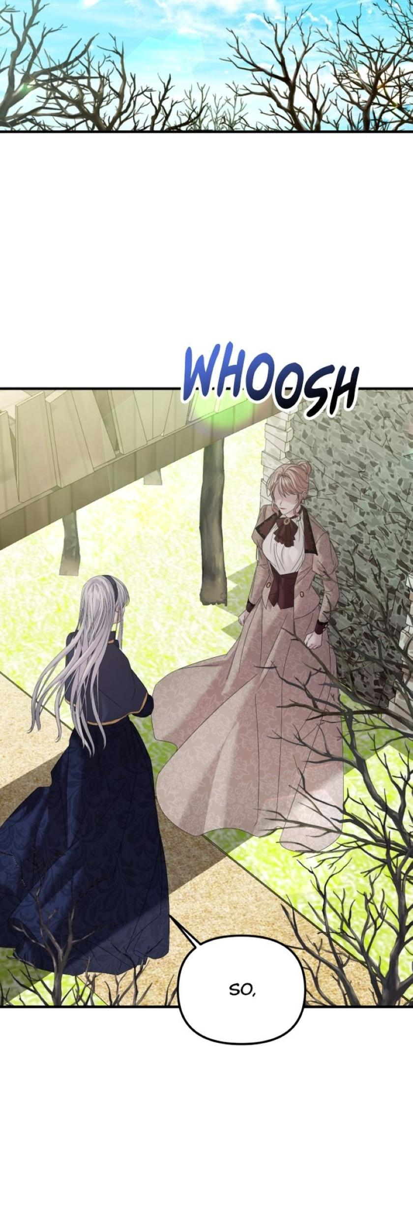 Marriage Alliance for Revenge Chapter 29 - page 9