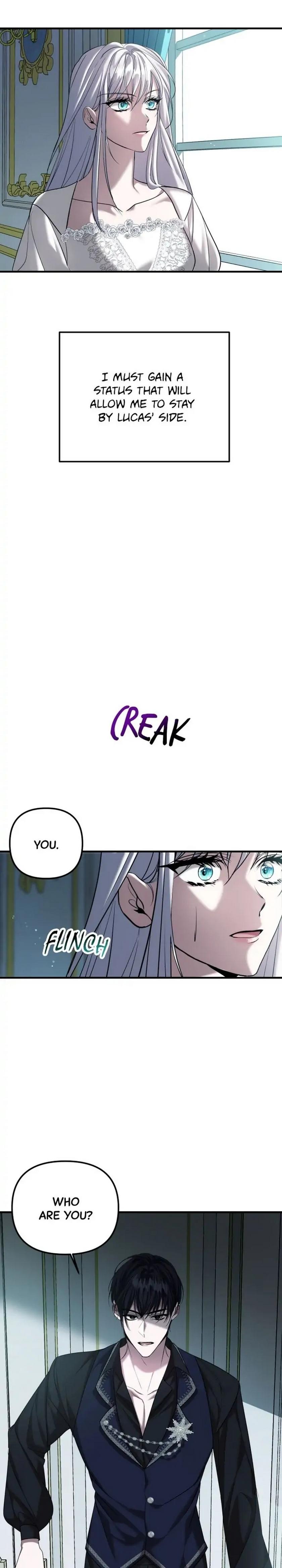 Marriage Alliance for Revenge Chapter 3 - page 11