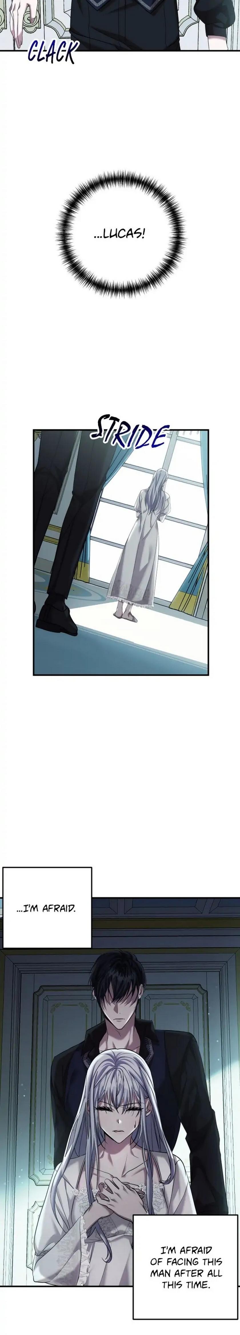 Marriage Alliance for Revenge Chapter 3 - page 12